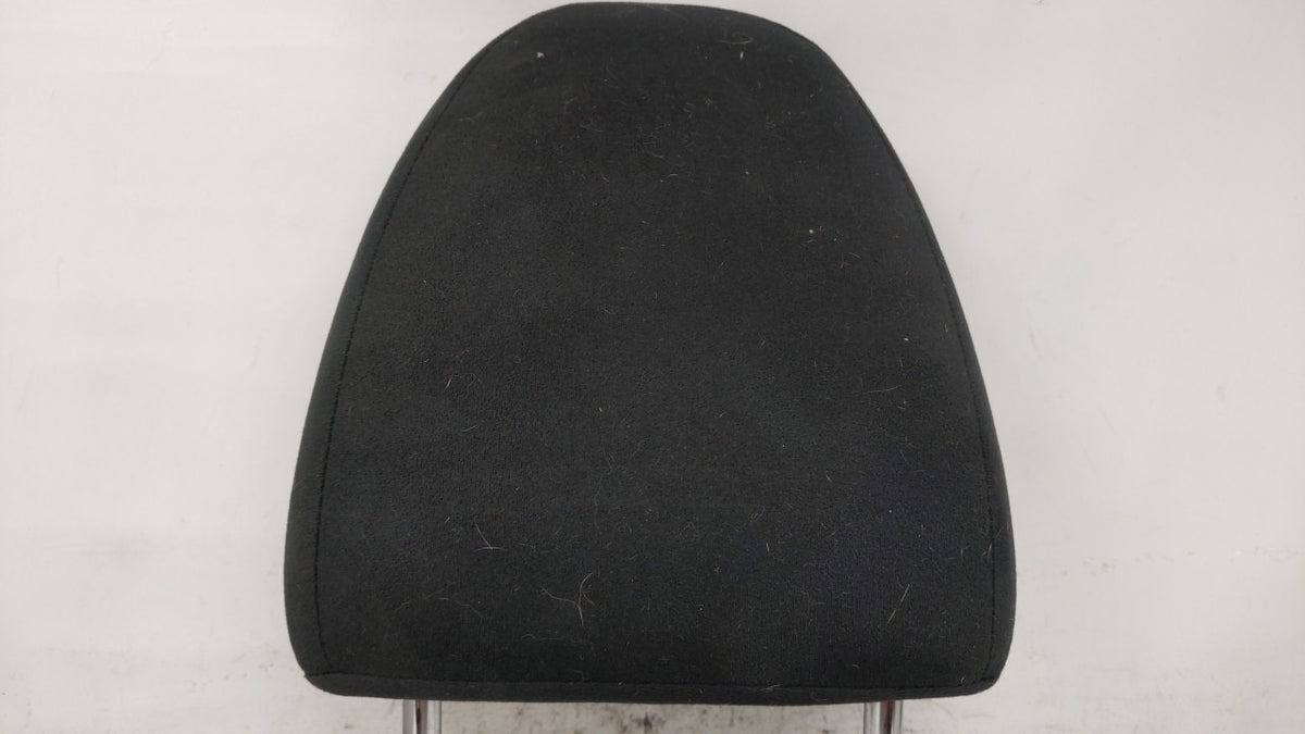 2011 Subaru Impreza Headrest Head Rest Rear Center Seat Black - Oemusedautoparts1.com