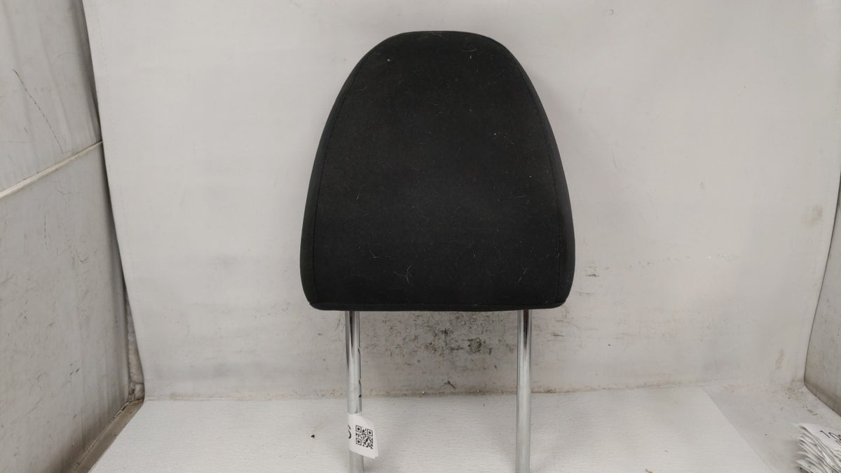 2011 Subaru Impreza Headrest Head Rest Rear Center Seat Black - Oemusedautoparts1.com