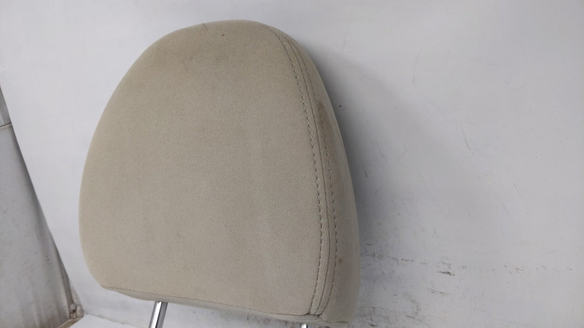 2011 Subaru Impreza Headrest Head Rest Rear Center Seat Tan - Oemusedautoparts1.com