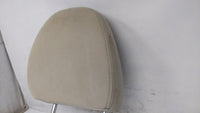 2011 Subaru Impreza Headrest Head Rest Rear Center Seat Tan - Oemusedautoparts1.com