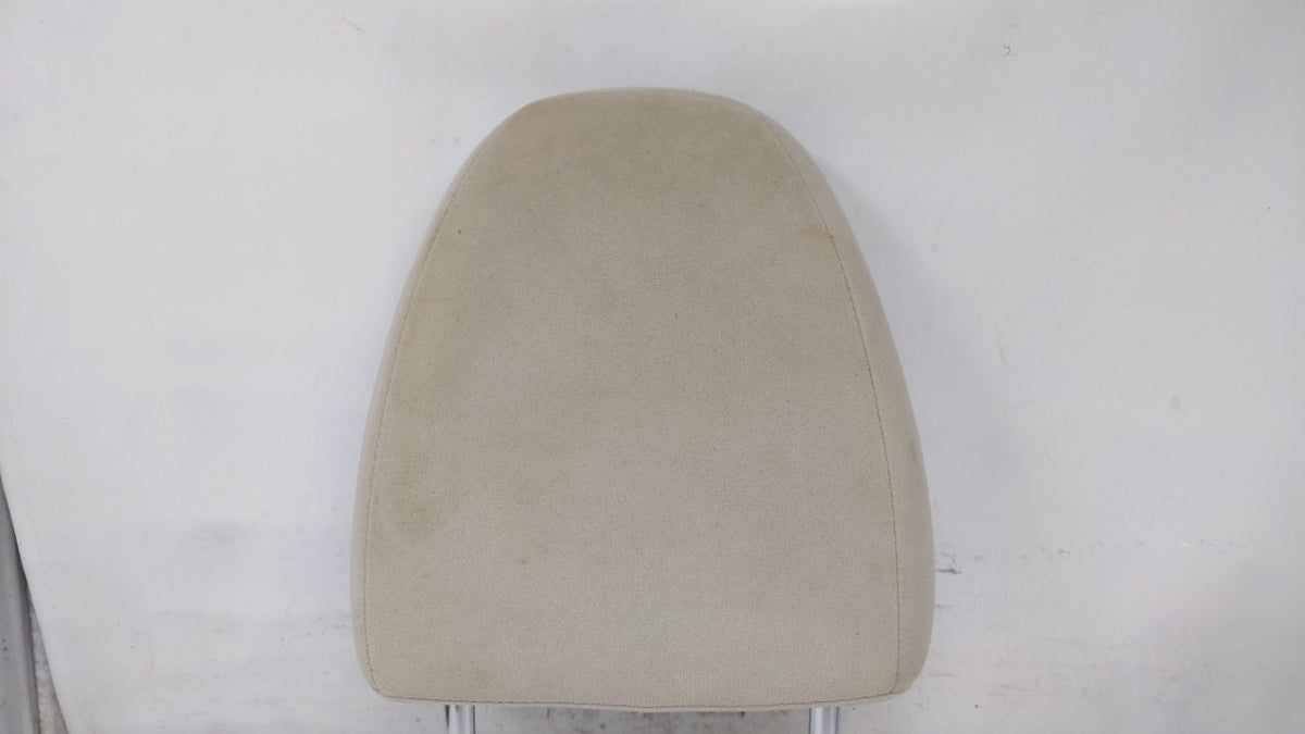 2011 Subaru Impreza Headrest Head Rest Rear Center Seat Tan - Oemusedautoparts1.com