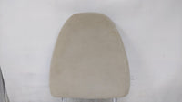 2011 Subaru Impreza Headrest Head Rest Rear Center Seat Tan - Oemusedautoparts1.com