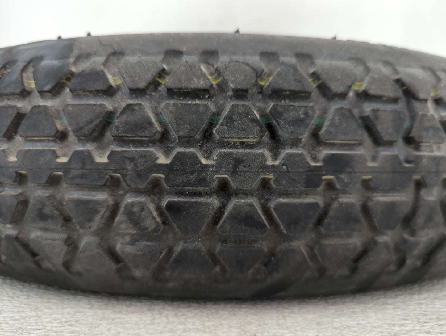 2008-2014 Subaru Impreza Spare Donut Tire Wheel Rim Oem - Oemusedautoparts1.com