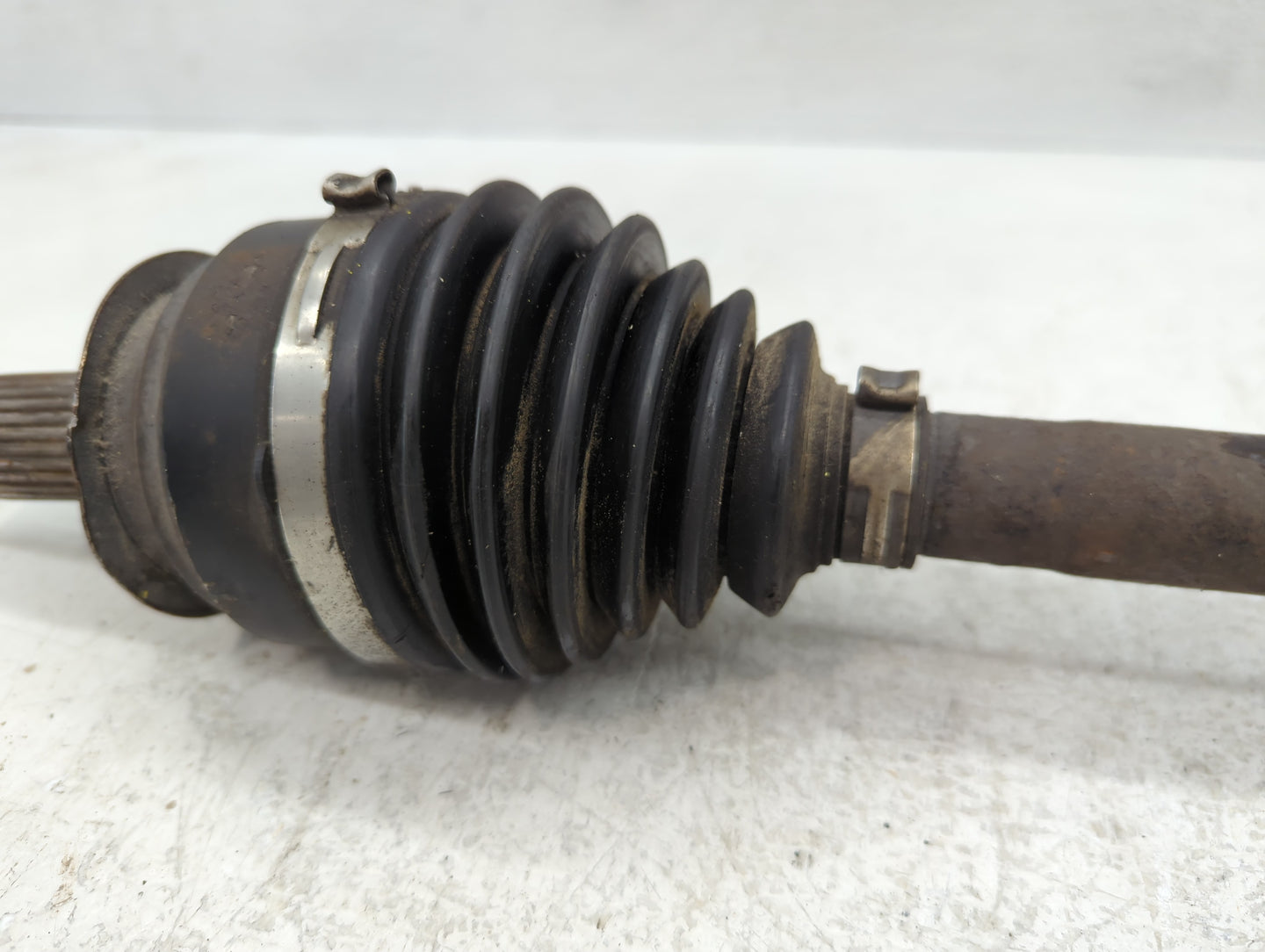 2008-2011 Subaru Impreza Axle Shaft Front Driver Cv C/v - Oemusedautoparts1.com