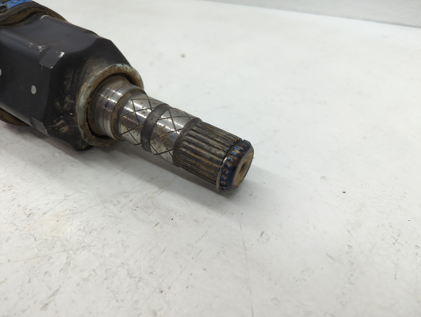 2008-2011 Subaru Impreza Axle Shaft Front Driver Cv C/v - Oemusedautoparts1.com