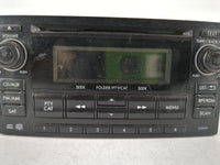 2011-2014 Subaru Impreza Radio AM FM Cd Player Receiver Replacement P/N:86201FG620 Fits Fits 2011 2012 2013 2014 OEM Used Au