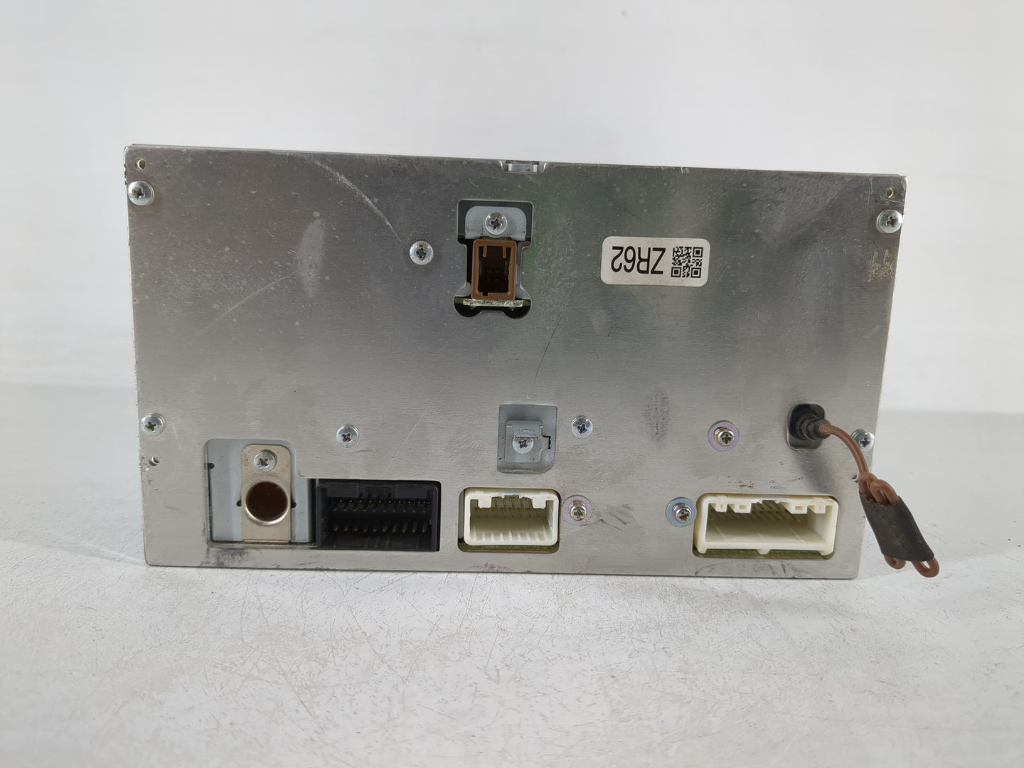 2011-2014 Subaru Impreza Radio AM FM Cd Player Receiver Replacement P/N:86201FG620 Fits Fits 2011 2012 2013 2014 OEM Used Au