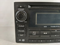 2011-2014 Subaru Impreza Radio AM FM Cd Player Receiver Replacement P/N:86201FG620 Fits Fits 2011 2012 2013 2014 OEM Used Au