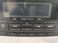 2011-2014 Subaru Impreza Radio AM FM Cd Player Receiver Replacement P/N:86201FG620 Fits Fits 2011 2012 2013 2014 OEM Used Au