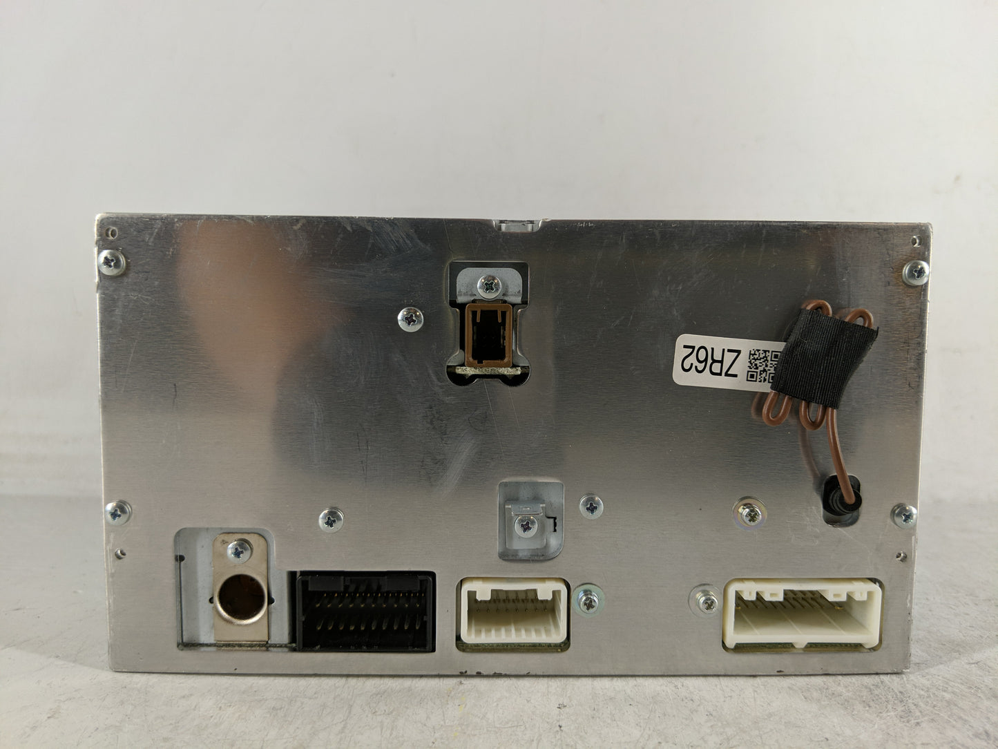 2011-2014 Subaru Impreza Radio AM FM Cd Player Receiver Replacement P/N:86201FG620 Fits Fits 2011 2012 2013 2014 OEM Used Au