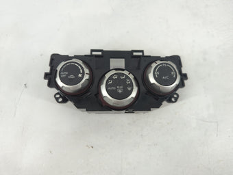 compare product 2008-2014 Subaru Impreza Climate Control Module Temperature AC/Heater Replacement P/N:72311 SC240 Fits OEM Used Auto Parts