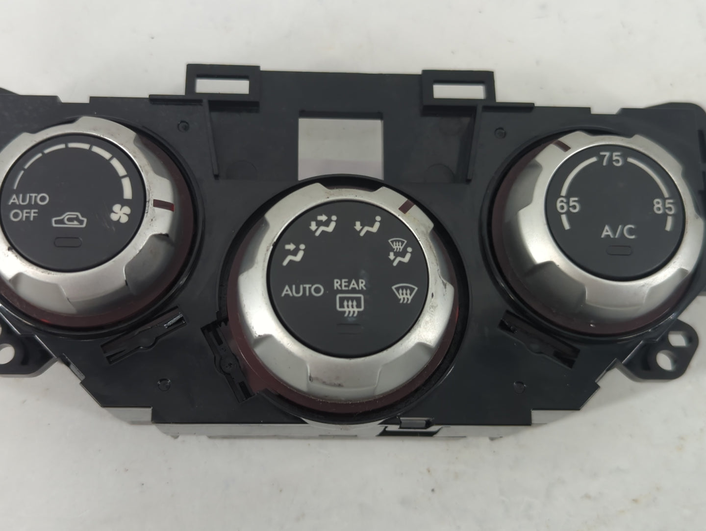 2008-2014 Subaru Impreza Climate Control Module Temperature AC/Heater Replacement P/N:72311 SC240 Fits OEM Used Auto Parts -