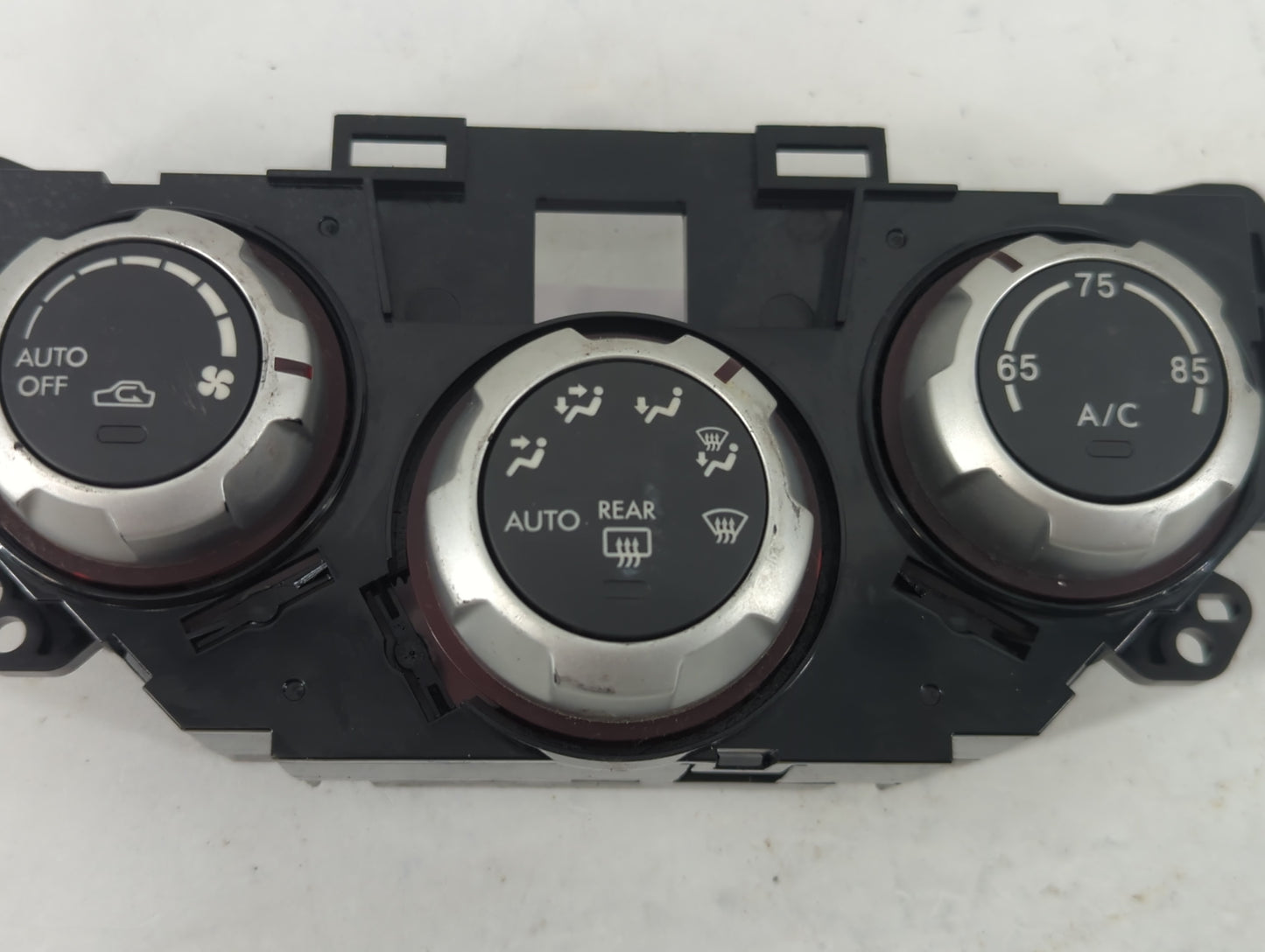 2008-2014 Subaru Impreza Climate Control Module Temperature AC/Heater Replacement P/N:72311 SC240 Fits OEM Used Auto Parts -