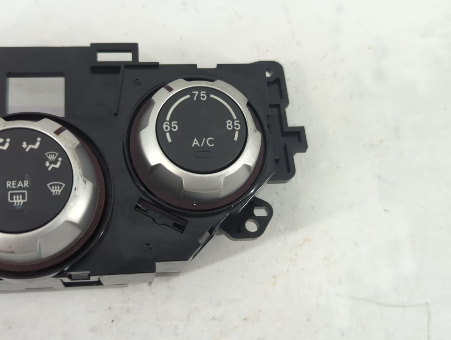 2008-2014 Subaru Impreza Climate Control Module Temperature AC/Heater Replacement P/N:72311 SC240 Fits OEM Used Auto Parts -