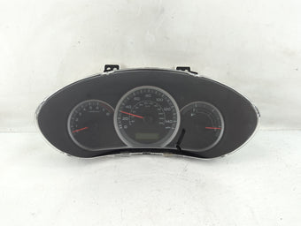 compare product 2010-2011 Subaru Impreza Instrument Cluster Speedometer Gauges P/N:85003FG750 Fits Fits 2010 2011 OEM Used Auto Parts