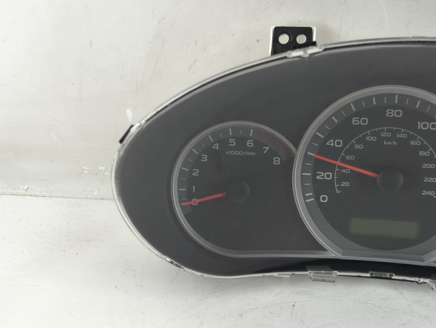 2010-2011 Subaru Impreza Instrument Cluster Speedometer Gauges P/N:85003FG750 Fits Fits 2010 2011 OEM Used Auto Parts - Oemu