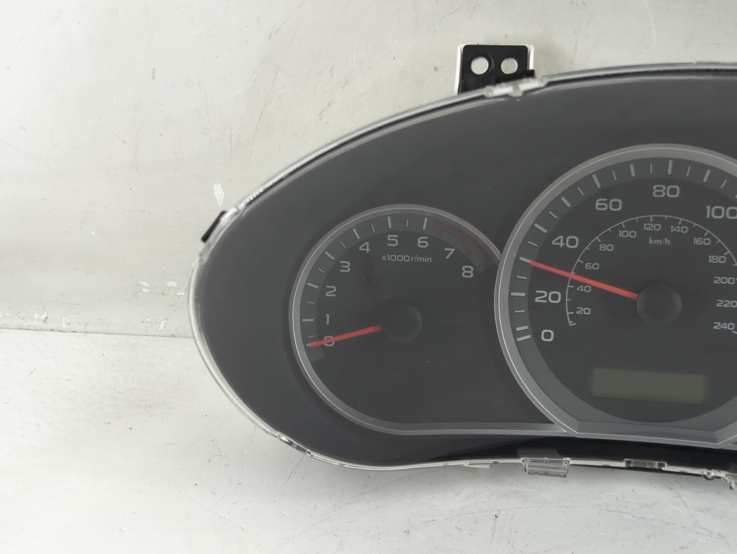 2010-2011 Subaru Impreza Instrument Cluster Speedometer Gauges P/N:85003FG750 Fits Fits 2010 2011 OEM Used Auto Parts - Oemu