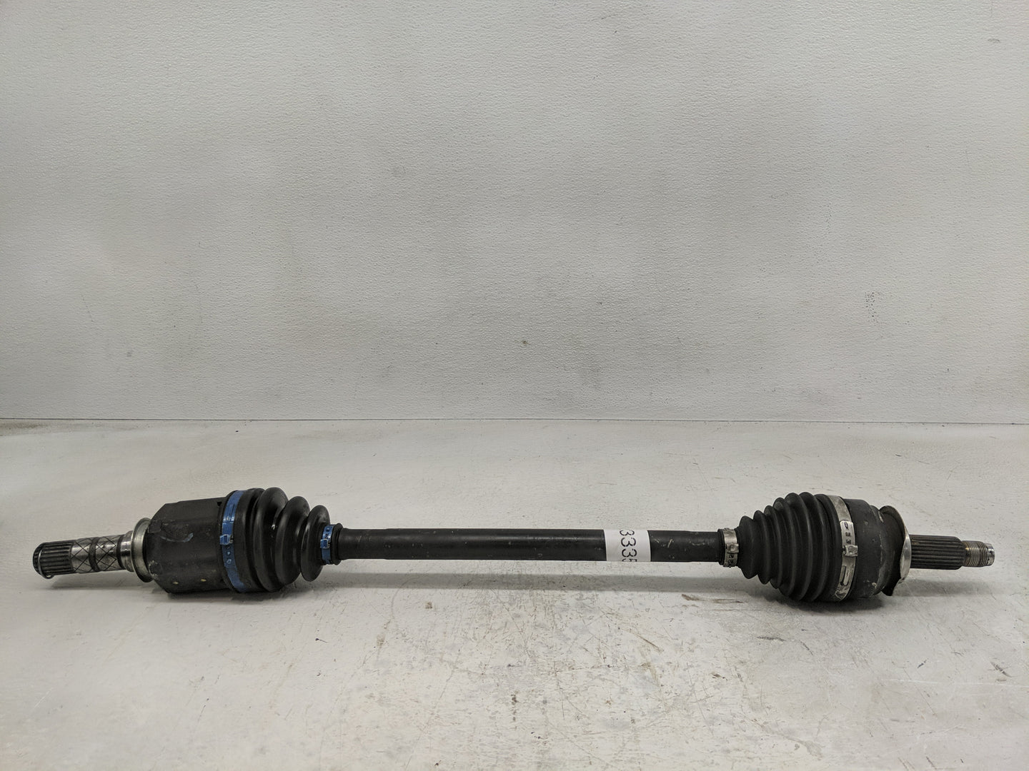2008-2011 Subaru Impreza Axle Shaft Front Driver Cv C/v - Oemusedautoparts1.com