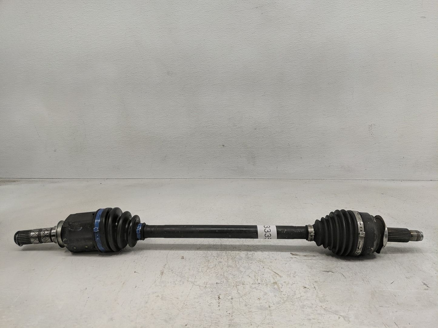 2008-2011 Subaru Impreza Axle Shaft Front Driver Cv C/v - Oemusedautoparts1.com