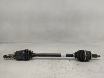 2008-2011 Subaru Impreza Axle Shaft Front Driver Cv C/v - Oemusedautoparts1.com