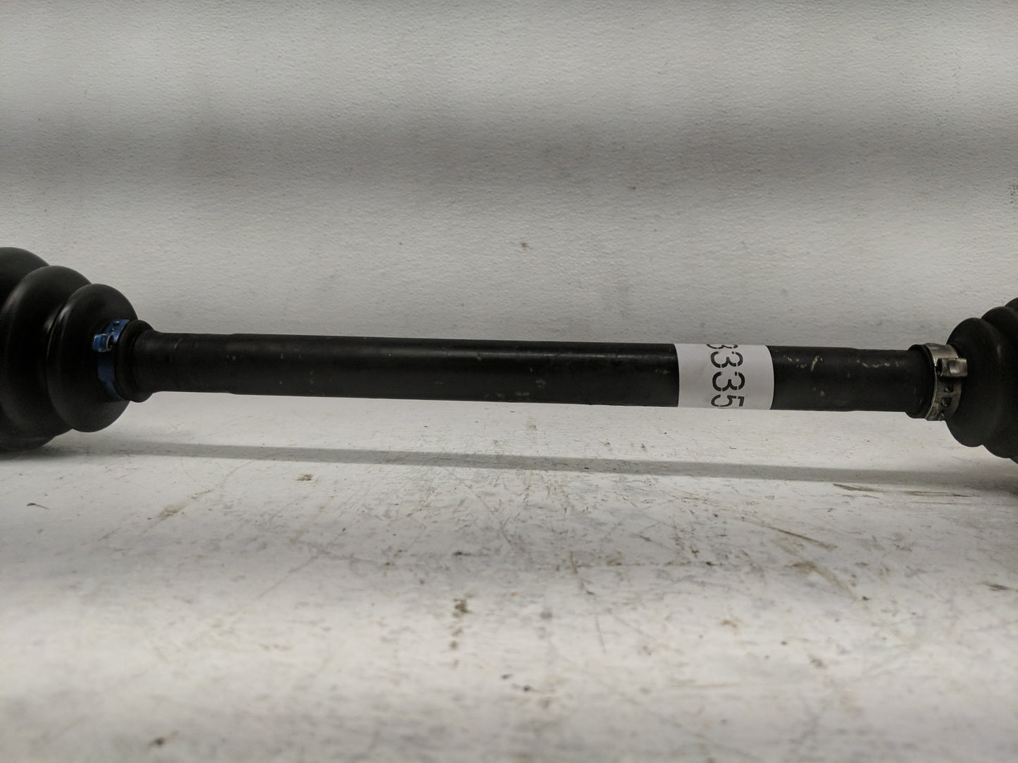2008-2011 Subaru Impreza Axle Shaft Front Driver Cv C/v - Oemusedautoparts1.com