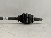 2008-2011 Subaru Impreza Axle Shaft Front Driver Cv C/v - Oemusedautoparts1.com