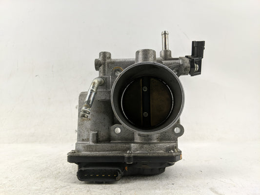 2010-2011 Subaru Impreza Throttle Body Fits Fits 2010 2011 OEM Used Auto Parts - Oemusedautoparts1.com