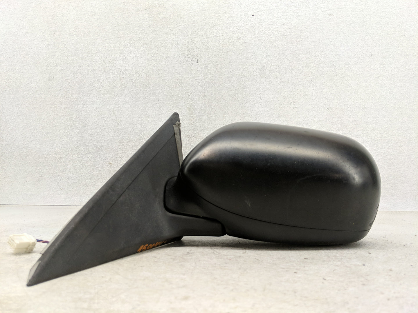 2008-2014 Subaru Impreza Side Mirror Replacement Driver Left View Door Mirror P/N:E13011199 Fits OEM Used Auto Parts - Oemus