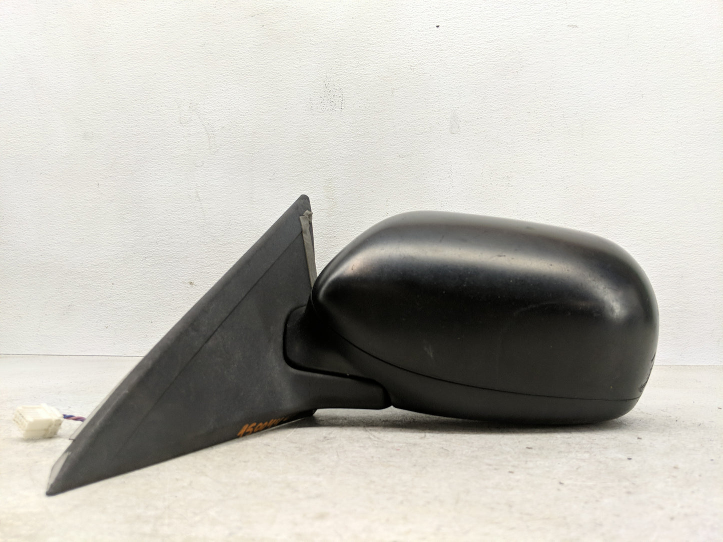 2008-2014 Subaru Impreza Side Mirror Replacement Driver Left View Door Mirror P/N:E13011199 Fits OEM Used Auto Parts - Oemus