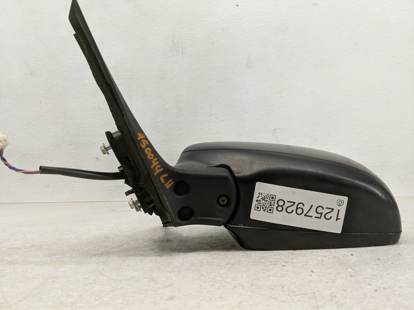 2008-2014 Subaru Impreza Side Mirror Replacement Driver Left View Door Mirror P/N:E13011199 Fits OEM Used Auto Parts - Oemus