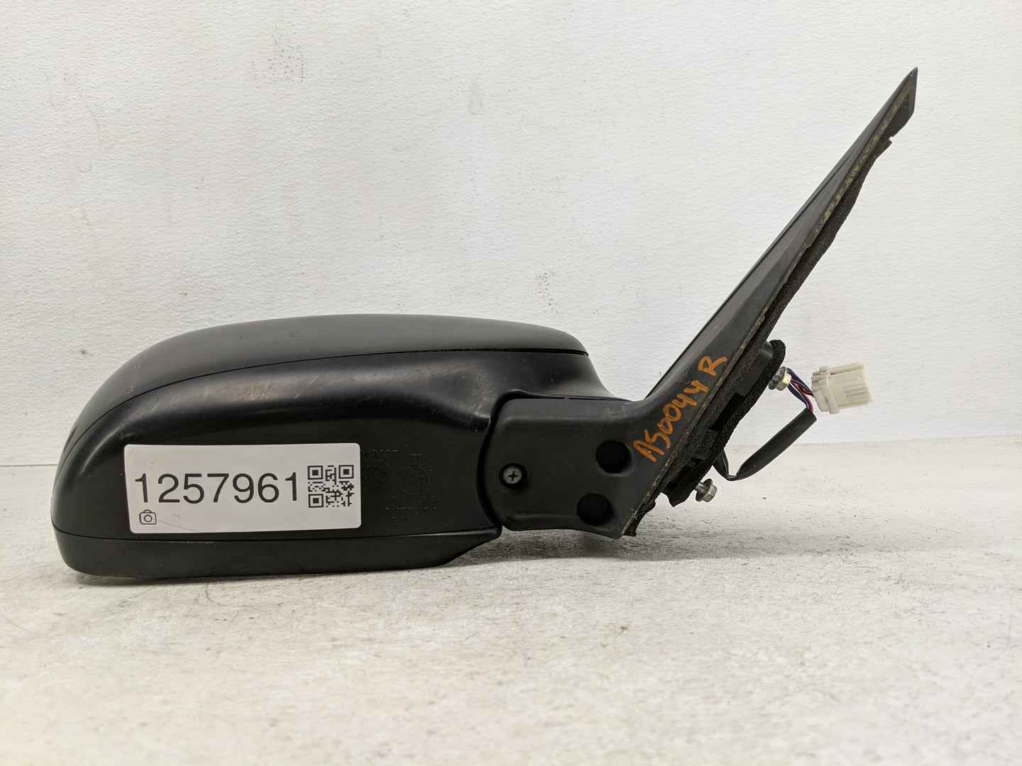 2008-2014 Subaru Impreza Side Mirror Replacement Passenger Right View Door Mirror P/N:E13011199 Fits OEM Used Auto Parts - O