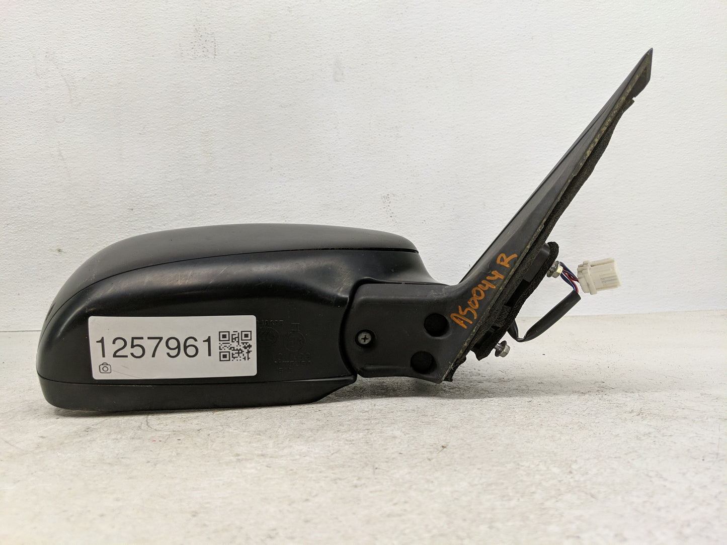 2008-2014 Subaru Impreza Side Mirror Replacement Passenger Right View Door Mirror P/N:E13011199 Fits OEM Used Auto Parts - O