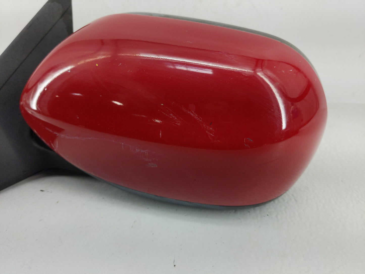 2008-2014 Subaru Impreza Side Mirror Replacement Driver Left View Door Mirror P/N:E13011199 Fits OEM Used Auto Parts - Oemus
