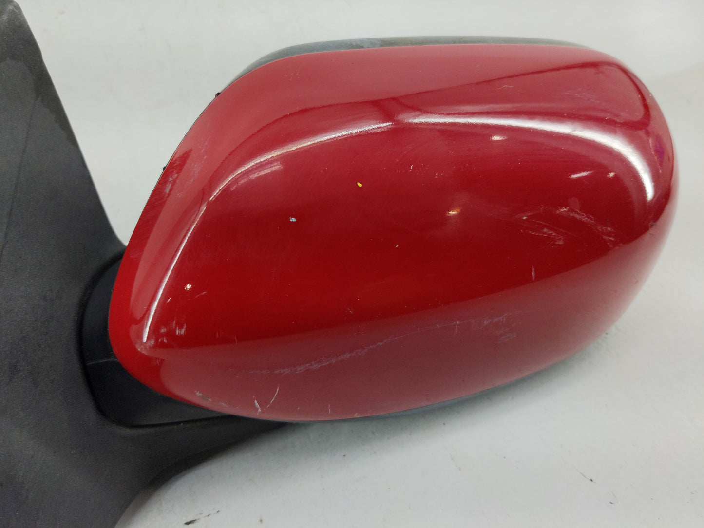 2008-2014 Subaru Impreza Side Mirror Replacement Driver Left View Door Mirror P/N:E13011199 Fits OEM Used Auto Parts - Oemus