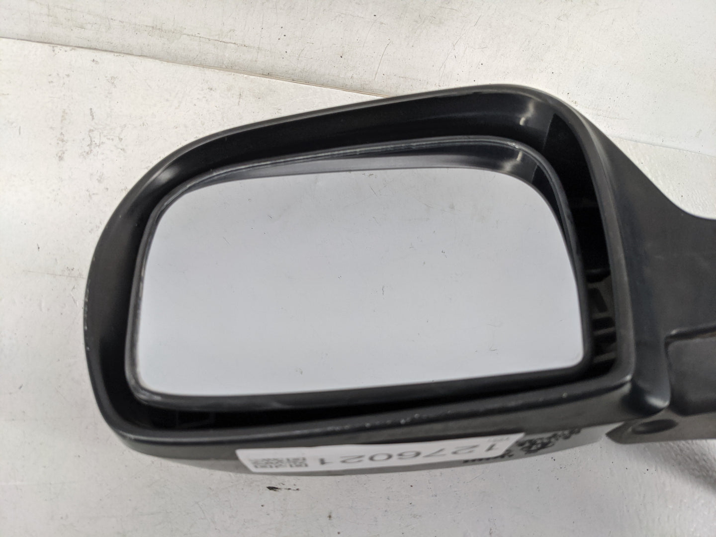 2008-2014 Subaru Impreza Side Mirror Replacement Driver Left View Door Mirror P/N:E13011199 Fits OEM Used Auto Parts - Oemus