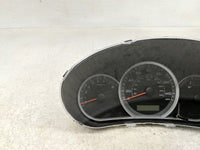 2010-2011 Subaru Impreza Instrument Cluster Speedometer Gauges P/N:0379010 Fits Fits 2010 2011 OEM Used Auto Parts - Oemused