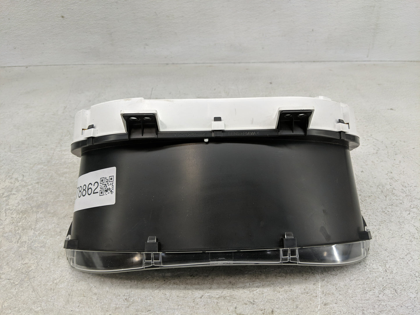 2010-2011 Subaru Impreza Instrument Cluster Speedometer Gauges P/N:0379010 Fits Fits 2010 2011 OEM Used Auto Parts - Oemused