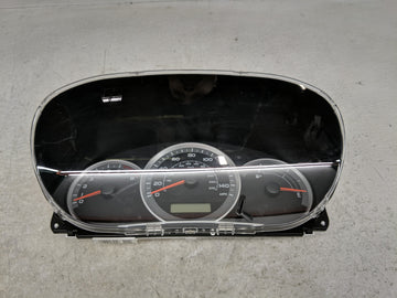 2010-2011 Subaru Impreza Instrument Cluster Speedometer Gauges P/N:85003FG760 Fits Fits 2010 2011 OEM Used Auto Parts - Oemu