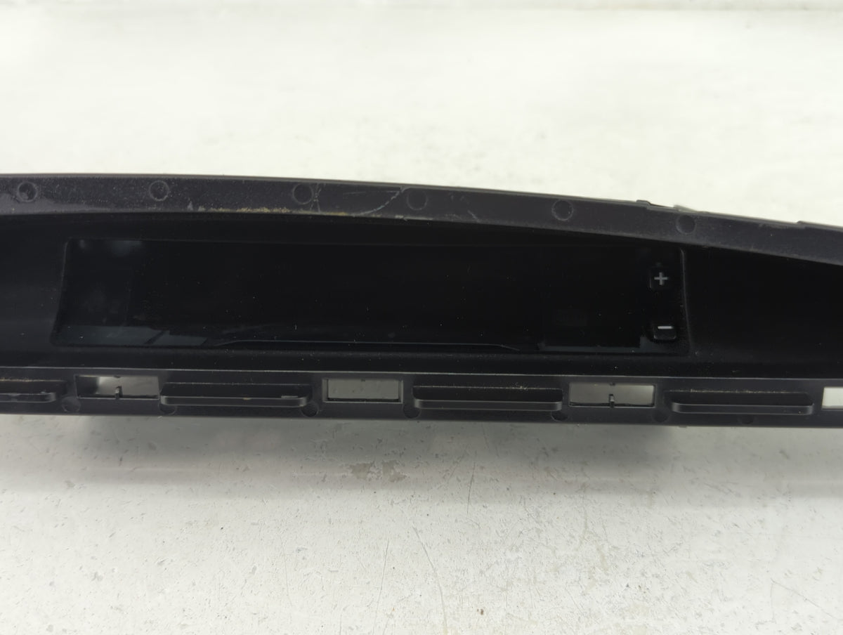 2011-2014 Subaru Impreza Information Radio Display Screen 1291895 - Oemusedautoparts1.com