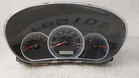 2010-2011 Subaru Impreza Instrument Cluster Speedometer Gauges P/N:85003FG750 85003FG750 Fits Fits 2010 2011 OEM Used Auto P