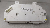 2010-2011 Subaru Impreza Instrument Cluster Speedometer Gauges P/N:85003FG750 85003FG750 Fits Fits 2010 2011 OEM Used Auto P