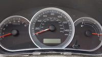 2010-2011 Subaru Impreza Instrument Cluster Speedometer Gauges P/N:85003FG750 85003FG750 Fits Fits 2010 2011 OEM Used Auto P