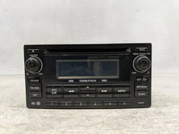2011-2014 Subaru Impreza Radio AM FM Cd Player Receiver Replacement P/N:86201FG620 Fits Fits 2011 2012 2013 2014 OEM Used Au
