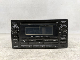 compare product 2011-2014 Subaru Impreza Radio AM FM Cd Player Receiver Replacement P/N:86201FG620 Fits Fits 2011 2012 2013 2014 OEM Used Auto Parts