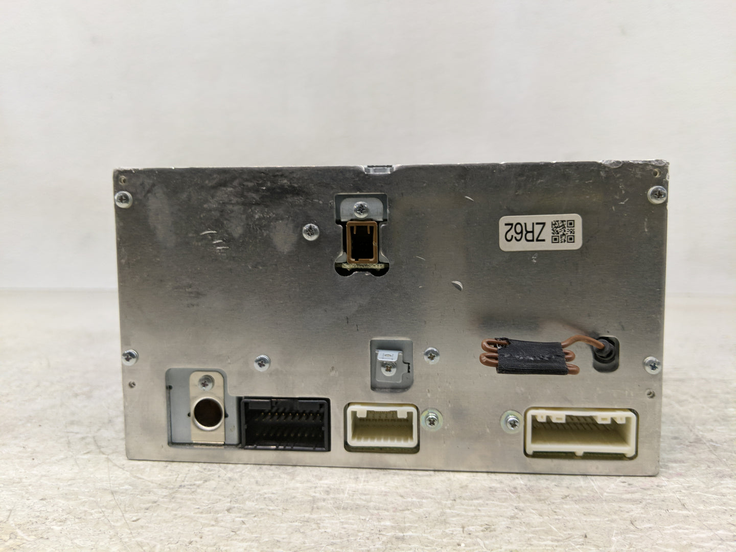 2011-2014 Subaru Impreza Radio AM FM Cd Player Receiver Replacement P/N:86201FG620 Fits Fits 2011 2012 2013 2014 OEM Used Au