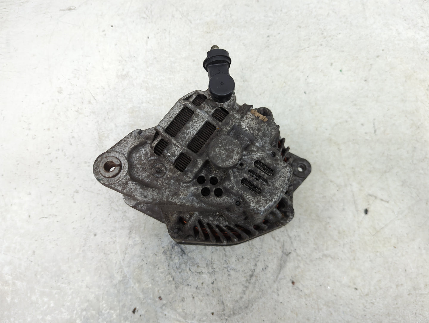 2011 Subaru Impreza Alternator Replacement Generator Charging Assembly Engine OEM P/N:23700 AA691 Fits OEM Used Auto Parts -
