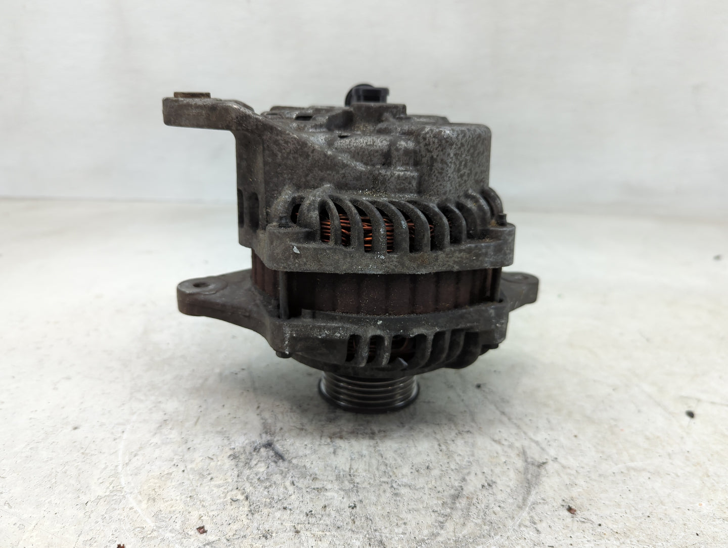 2011 Subaru Impreza Alternator Replacement Generator Charging Assembly Engine OEM P/N:23700 AA691 Fits OEM Used Auto Parts -