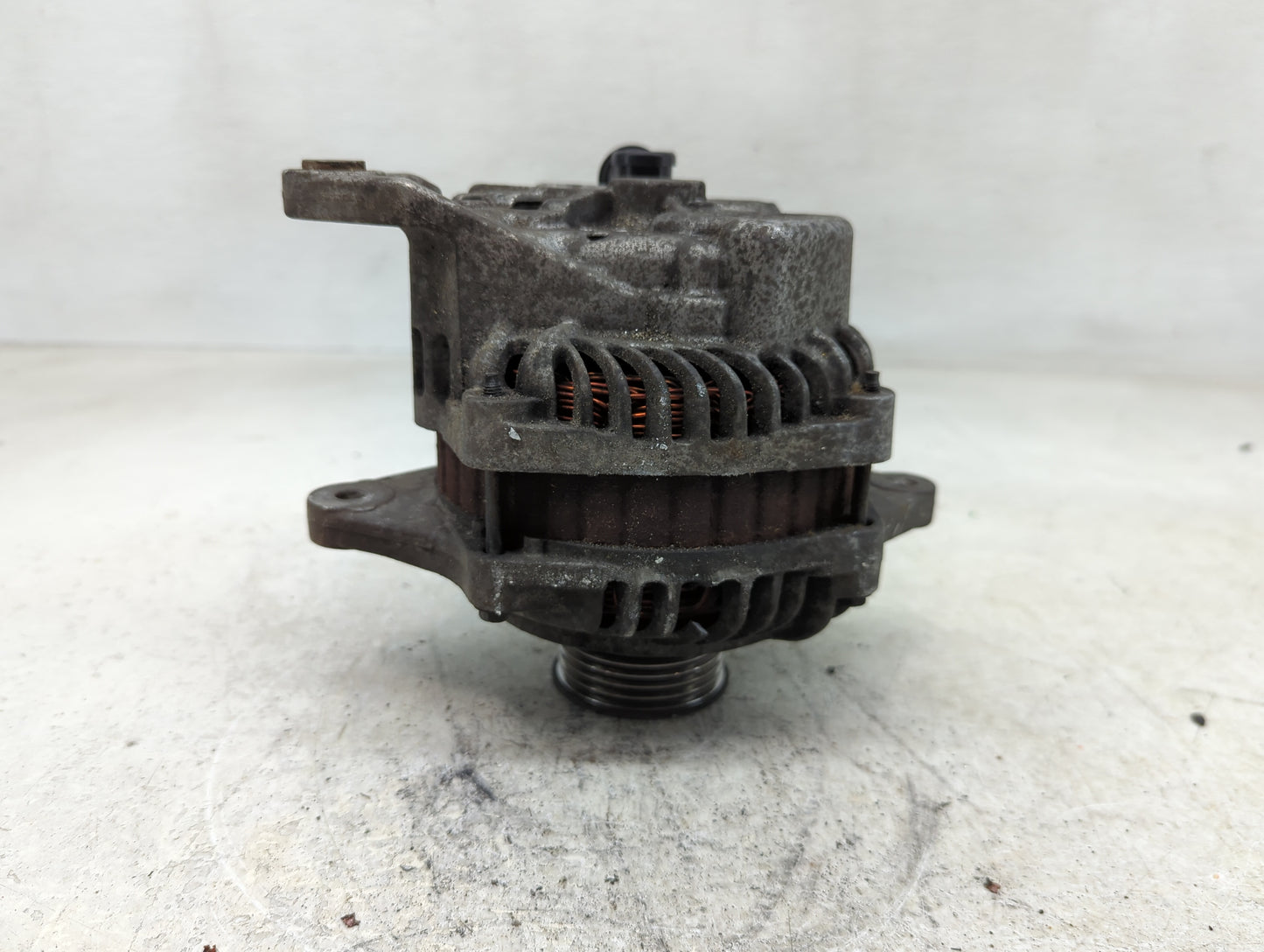 2011 Subaru Impreza Alternator Replacement Generator Charging Assembly Engine OEM P/N:23700 AA691 Fits OEM Used Auto Parts -