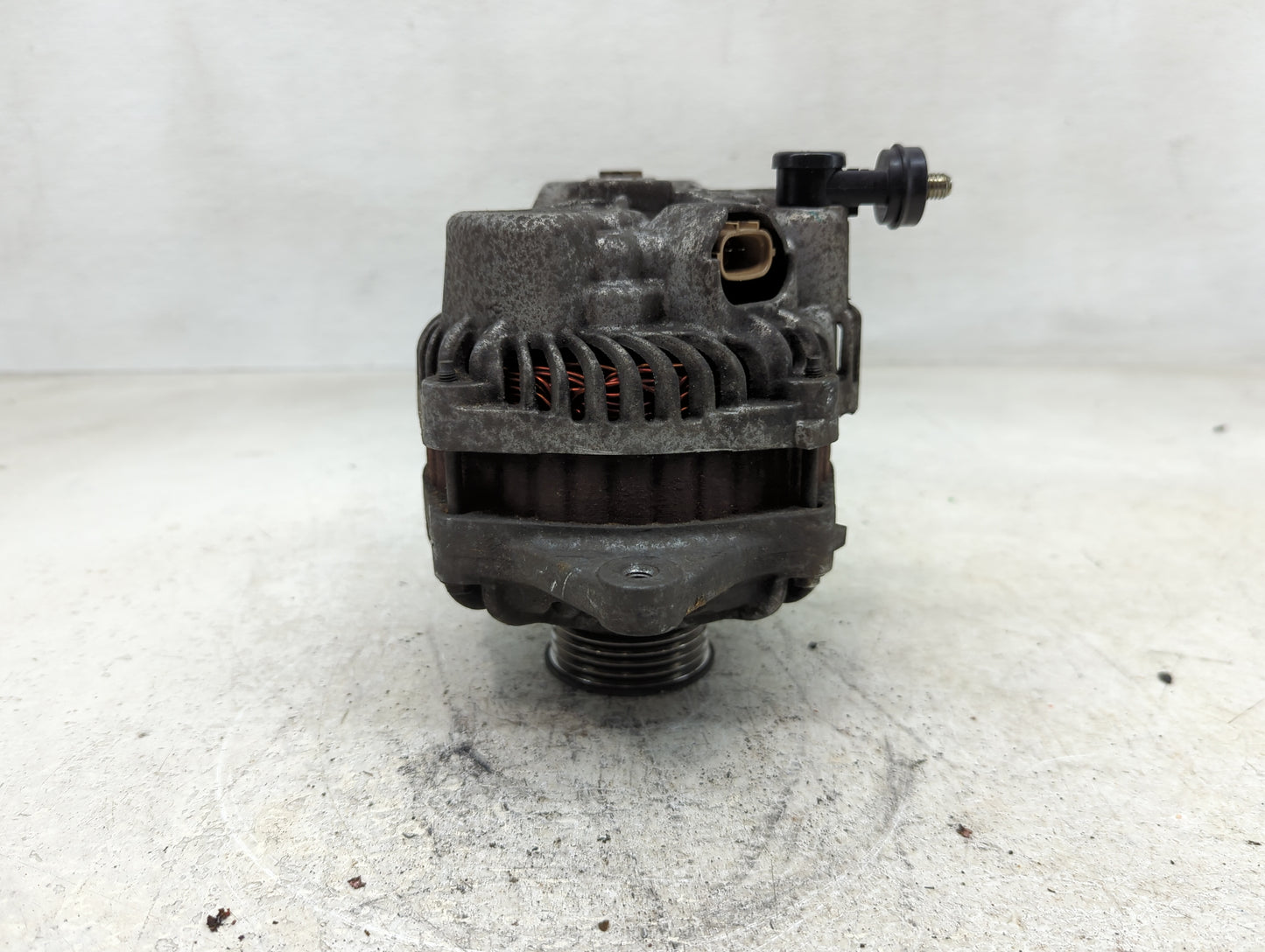 2011 Subaru Impreza Alternator Replacement Generator Charging Assembly Engine OEM P/N:23700 AA691 Fits OEM Used Auto Parts -