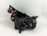 2008-2011 Subaru Impreza Fusebox Fuse Box Panel Relay Module P/N:MB100200B Fits Fits 2008 2009 2010 2011 OEM Used Auto Parts